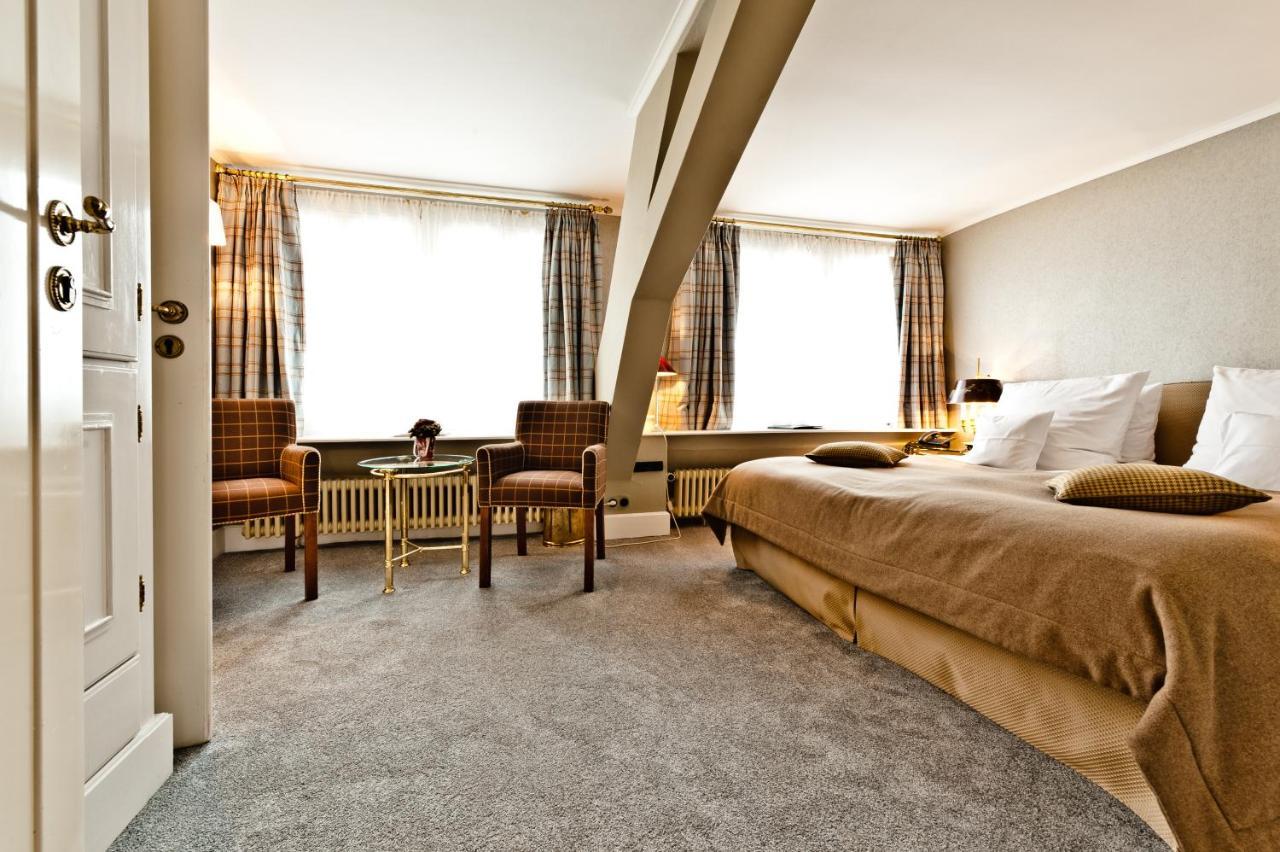 Hotel Kronenschloesschen Eltville am Rhein Dış mekan fotoğraf