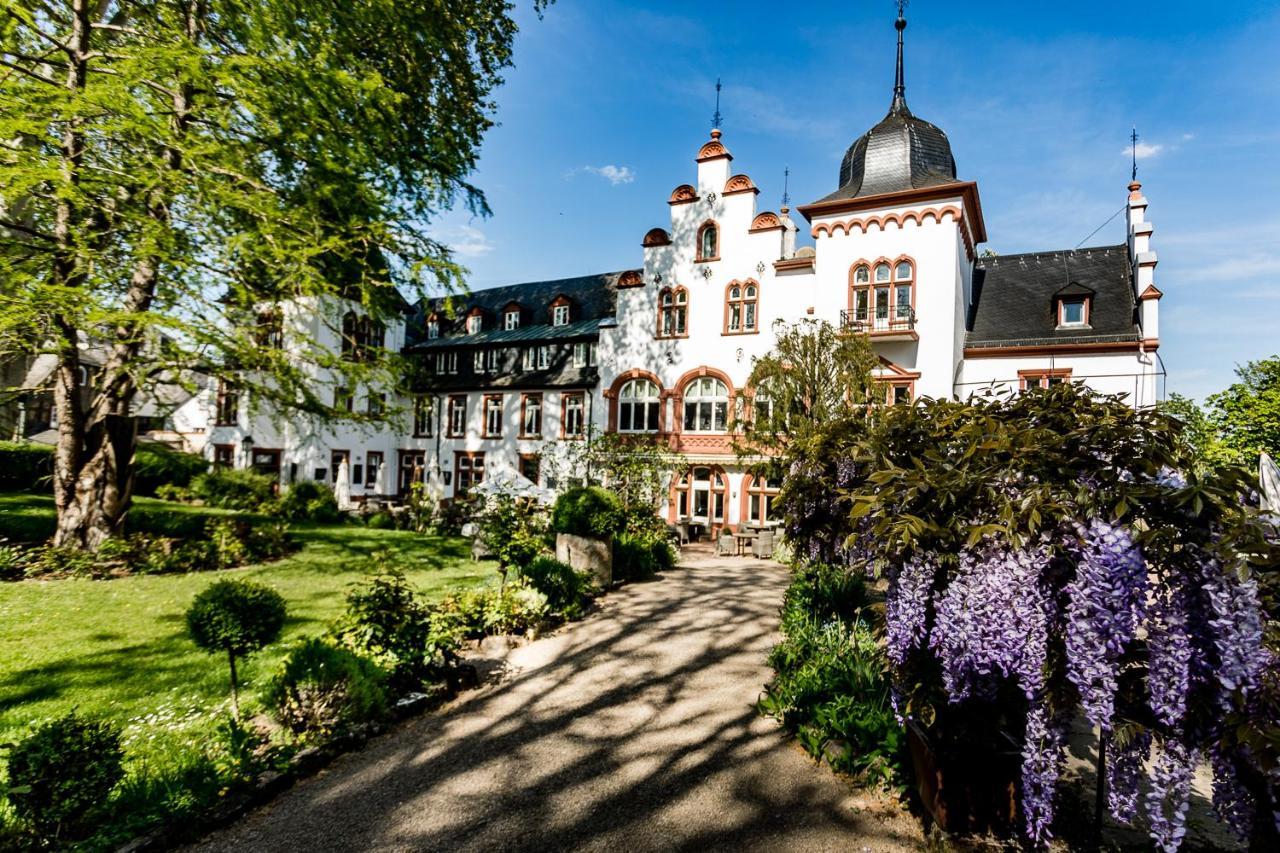 Hotel Kronenschloesschen Eltville am Rhein Dış mekan fotoğraf