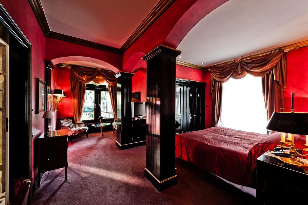 Hotel Kronenschloesschen Eltville am Rhein Dış mekan fotoğraf