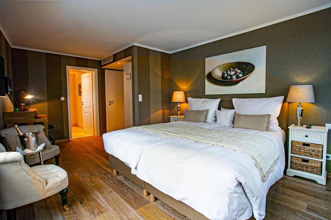 Hotel Kronenschloesschen Eltville am Rhein Dış mekan fotoğraf