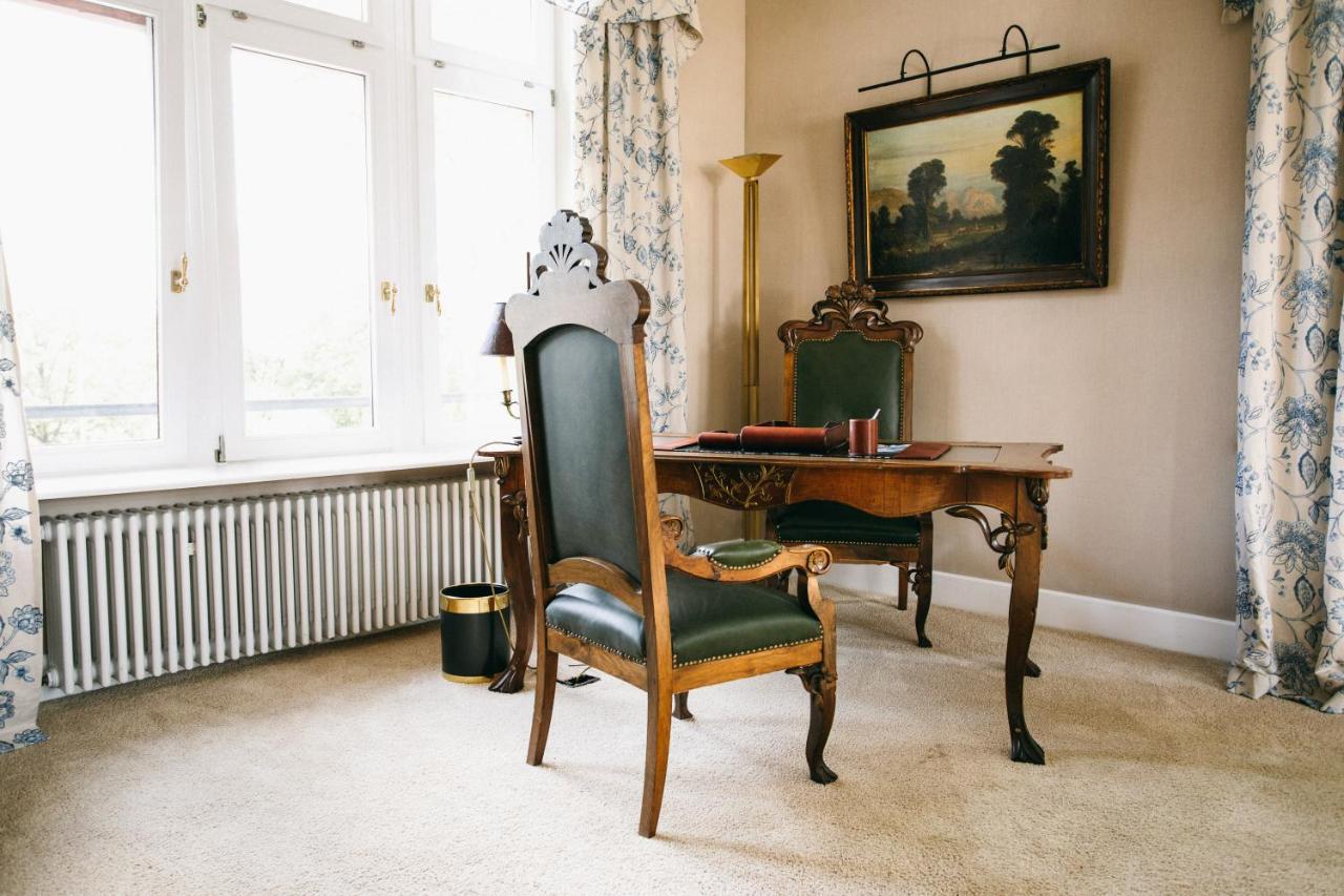 Hotel Kronenschloesschen Eltville am Rhein Dış mekan fotoğraf