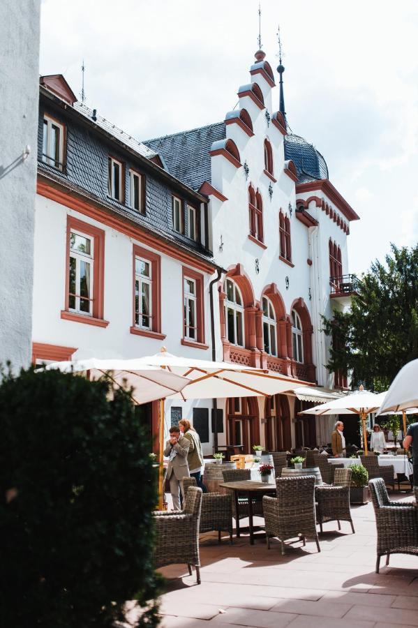 Hotel Kronenschloesschen Eltville am Rhein Dış mekan fotoğraf