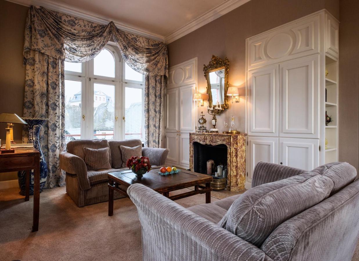 Hotel Kronenschloesschen Eltville am Rhein Dış mekan fotoğraf