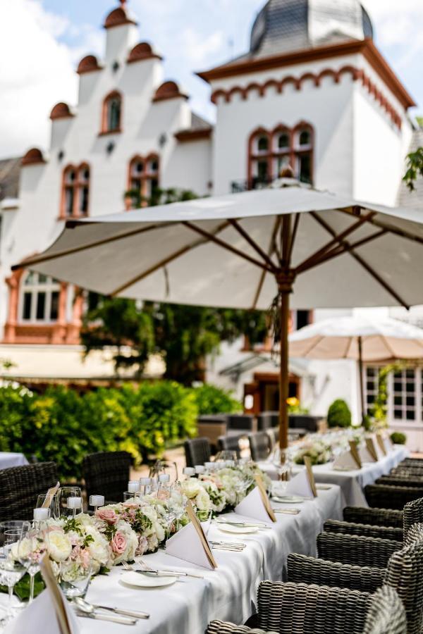 Hotel Kronenschloesschen Eltville am Rhein Dış mekan fotoğraf