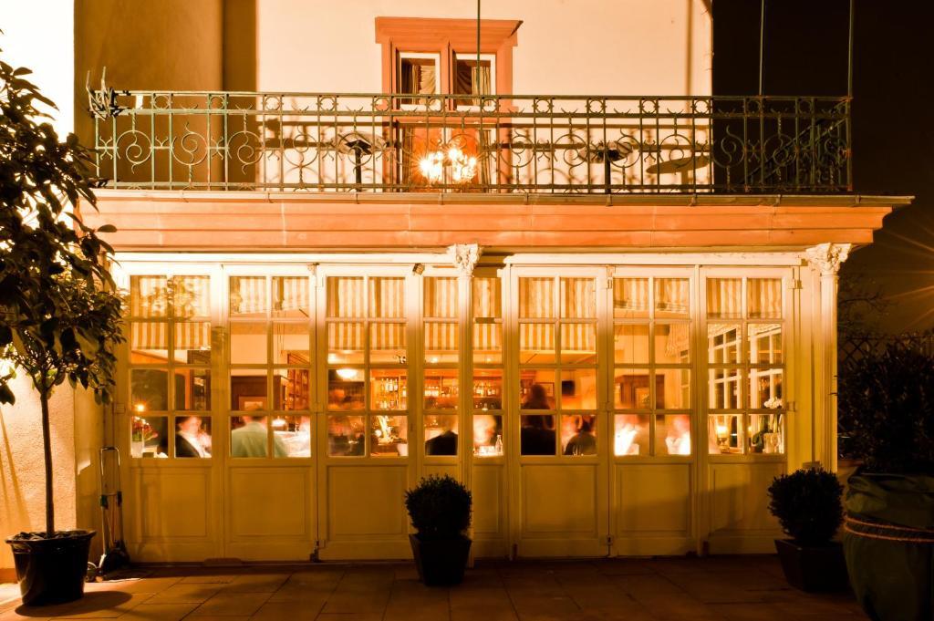 Hotel Kronenschloesschen Eltville am Rhein Dış mekan fotoğraf